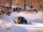 Subaru Impreza WRC 2001 года